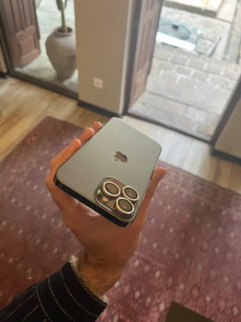 13 Promax 128 za battery 85|موبایل|گرگان, |دیوار