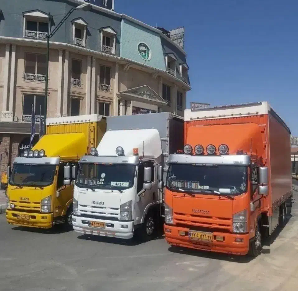 اتوباربری اسبابکشی گرمدره فردیس گلشهر عظیمیه مهرشه|خدمات حمل و نقل|کرج, گلشهر|دیوار