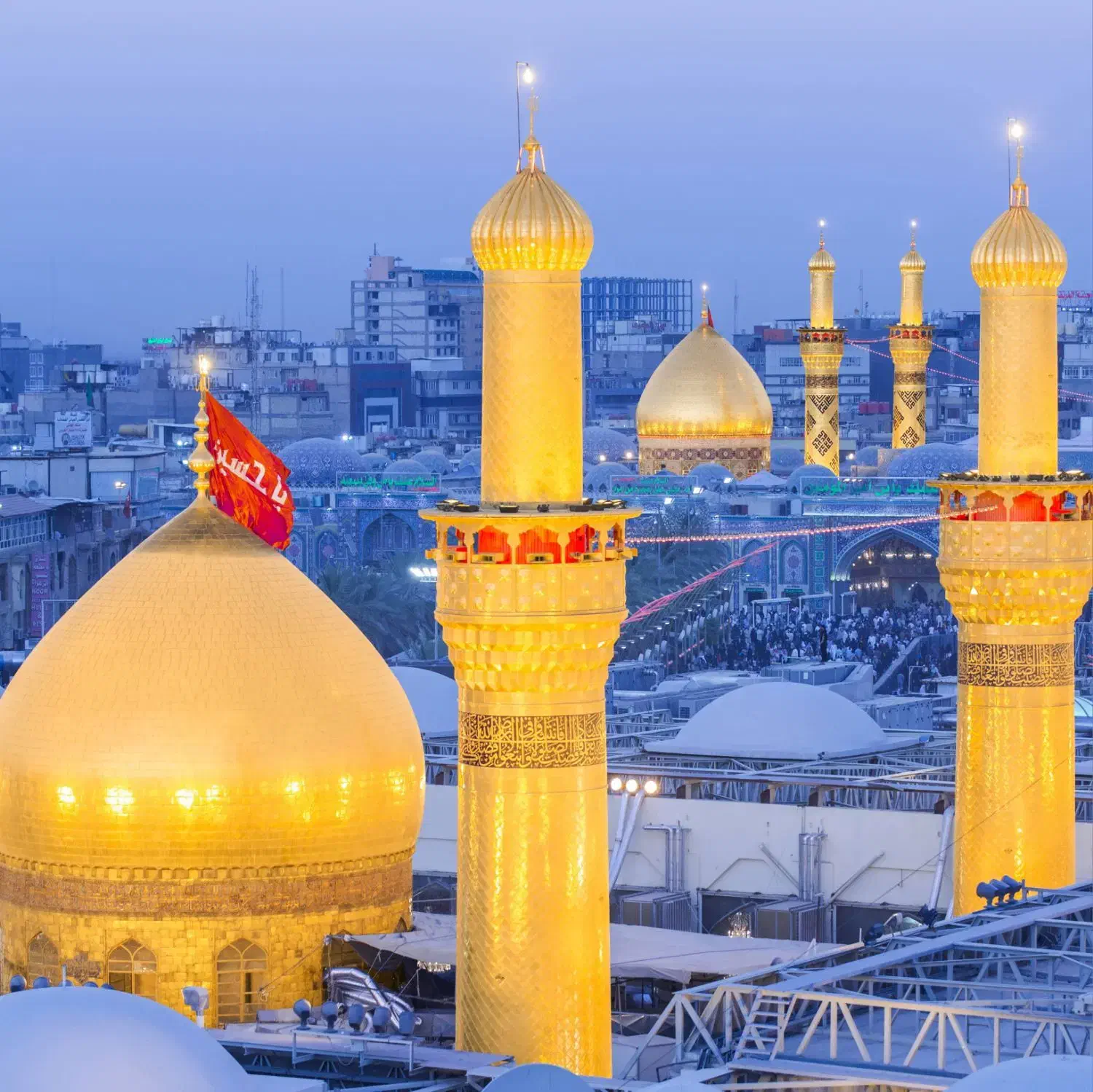 تور زیارتی عتبات|تور و چارتر|قم, قم نو|دیوار