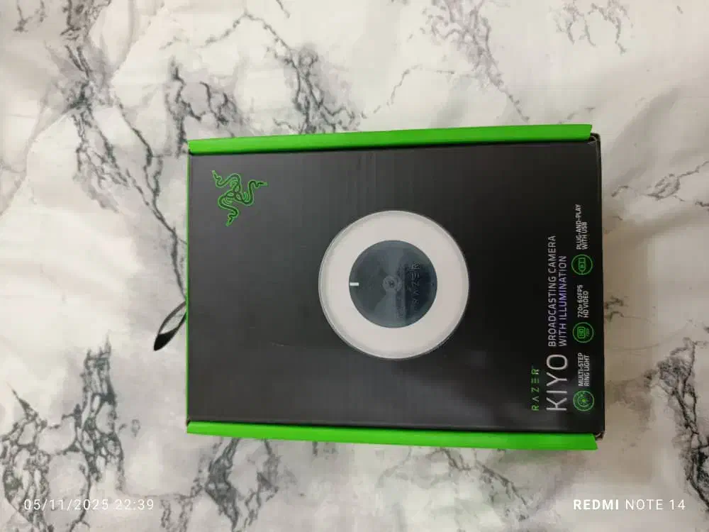 وبکم ریزر مدل kiyo|قطعات و لوازم جانبی رایانه|تهران, دستغیب|دیوار