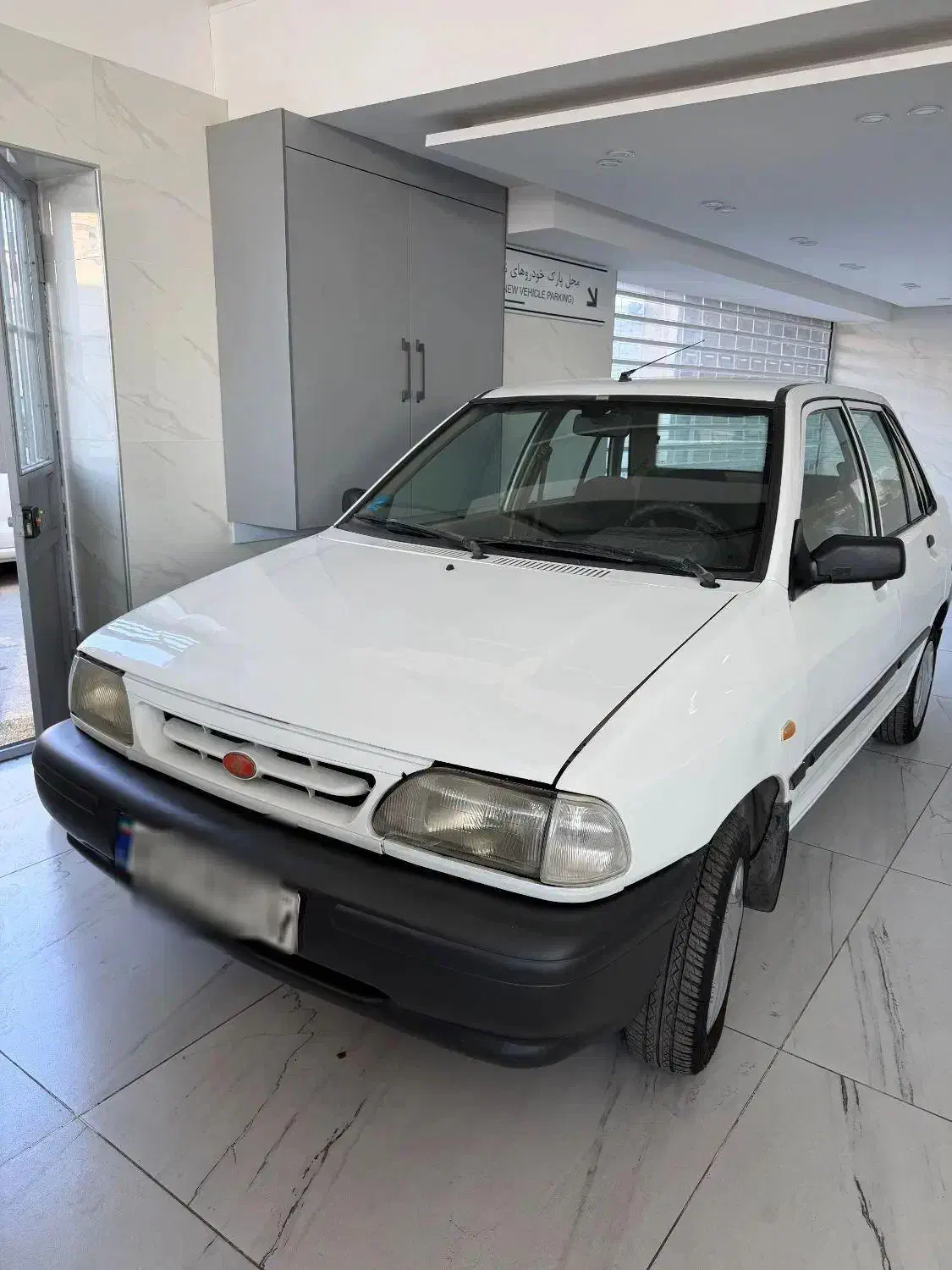 پراید بنزینی مدل ۸۸|خودرو سواری و وانت|ارومیه, |دیوار