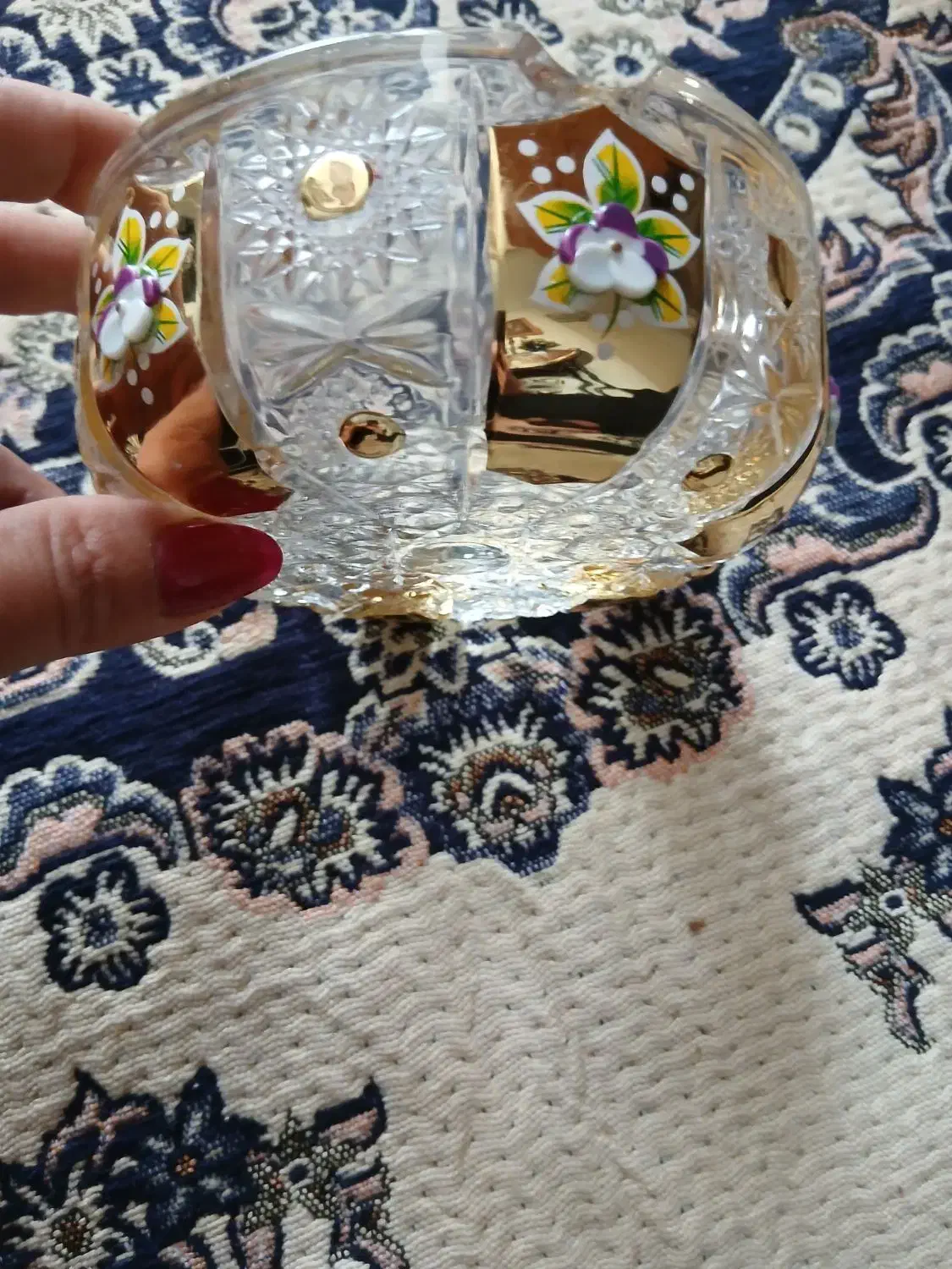 کریستال طلایی|کلکسیون و سرگرمی|تهران, امیریه|دیوار