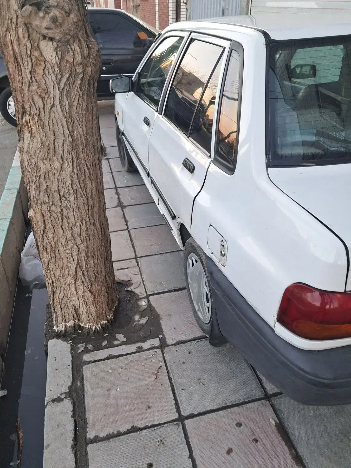 پراید مدل۸۳|خودرو سواری و وانت|قیامدشت - خاورشهر, |دیوار