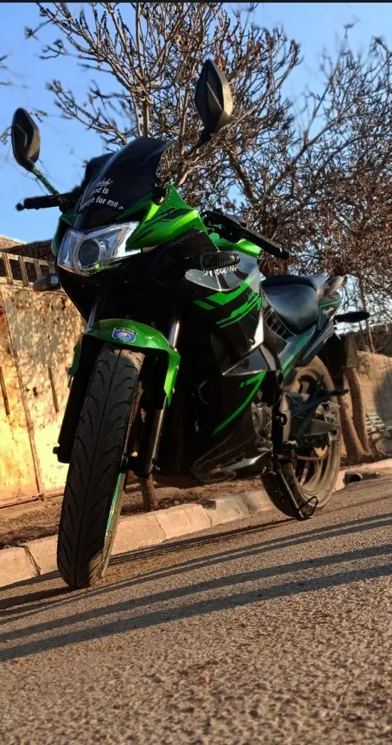 موتور مگلی . آپاچی ‌. هندا . بنلی|موتورسیکلت|نیشابور, مازول|دیوار