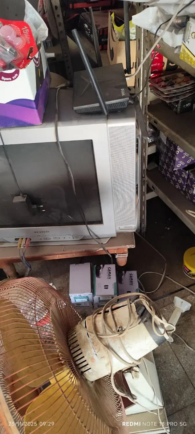 تلویزیون 21 سامسونگ|تلویزیون و پروژکتور|دامغان, |دیوار