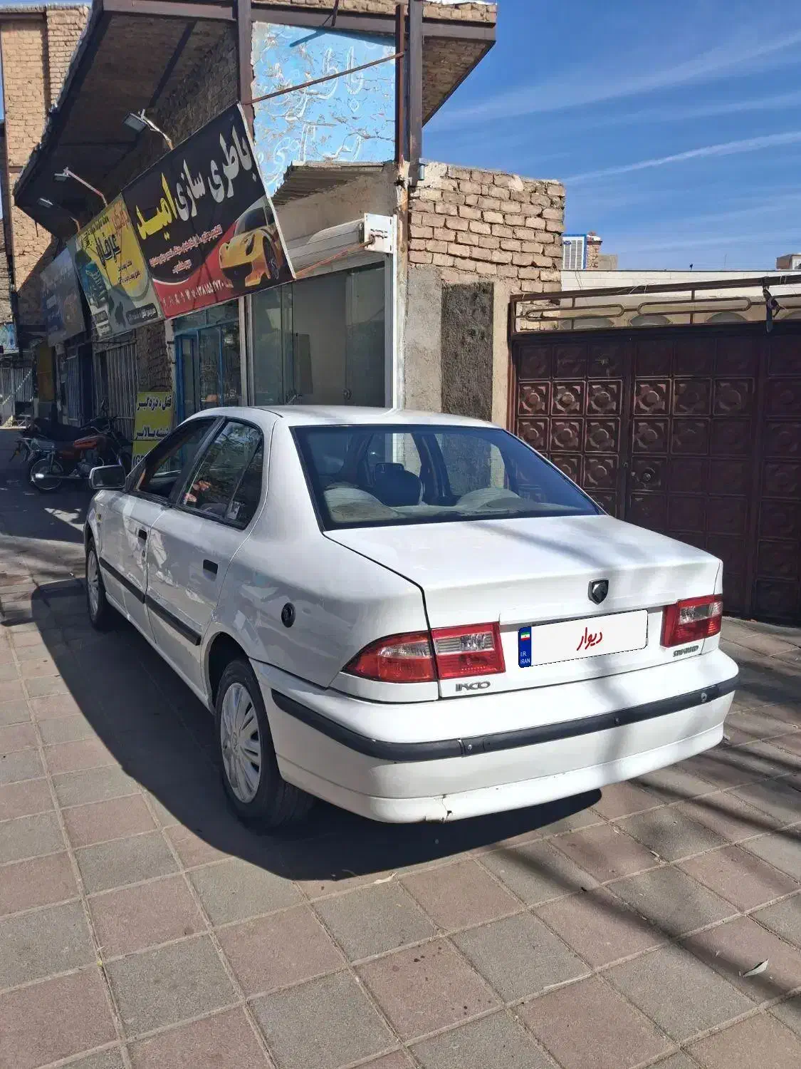 سمند ال ایکس دوگانه شرکت|خودرو سواری و وانت|تهران, فلسطین (میدان انقلاب)|دیوار