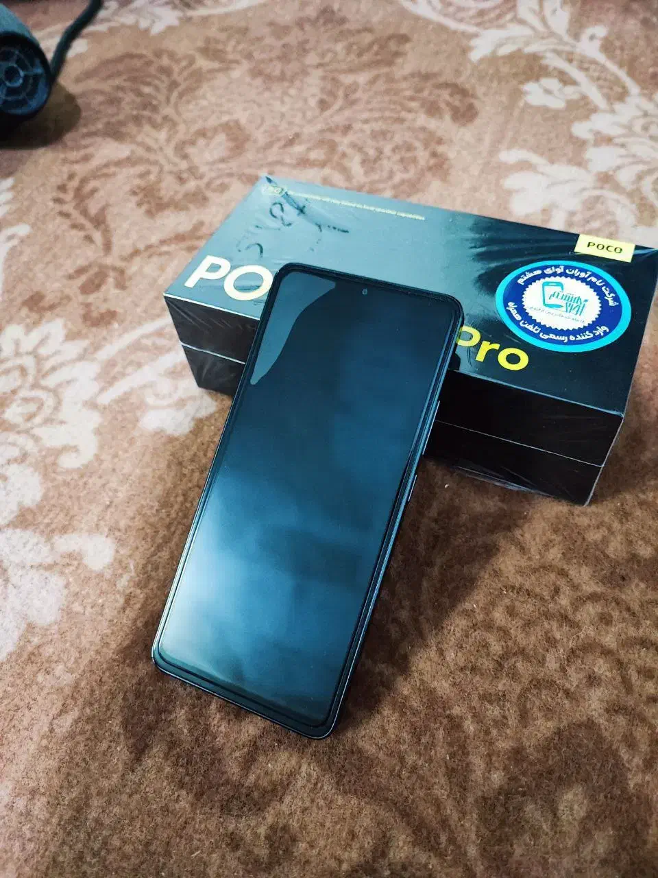 شیائومی poco x6 pro|موبایل|ورامین, شهرک مدرس|دیوار