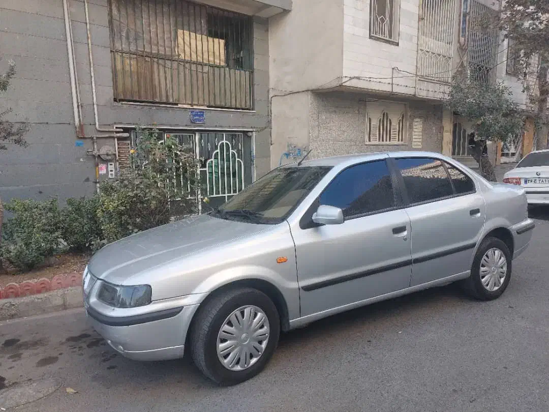 سمند ۸۶ موتوری به شرط|خودرو سواری و وانت|کرج, شاهینویلا|دیوار