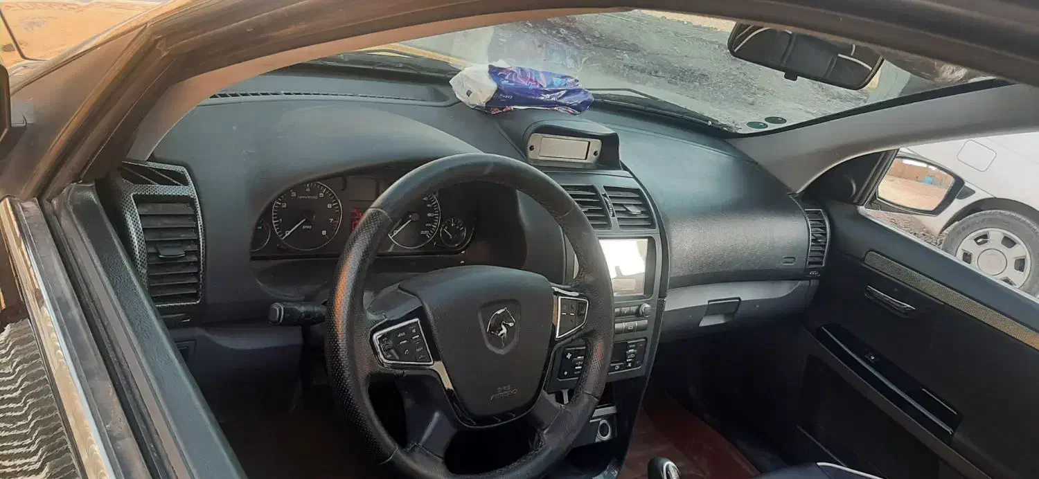 سورن پلاس موتور EF7 فول با کروز و رینگ و مانیتور|خودرو سواری و وانت|بوشهر, |دیوار