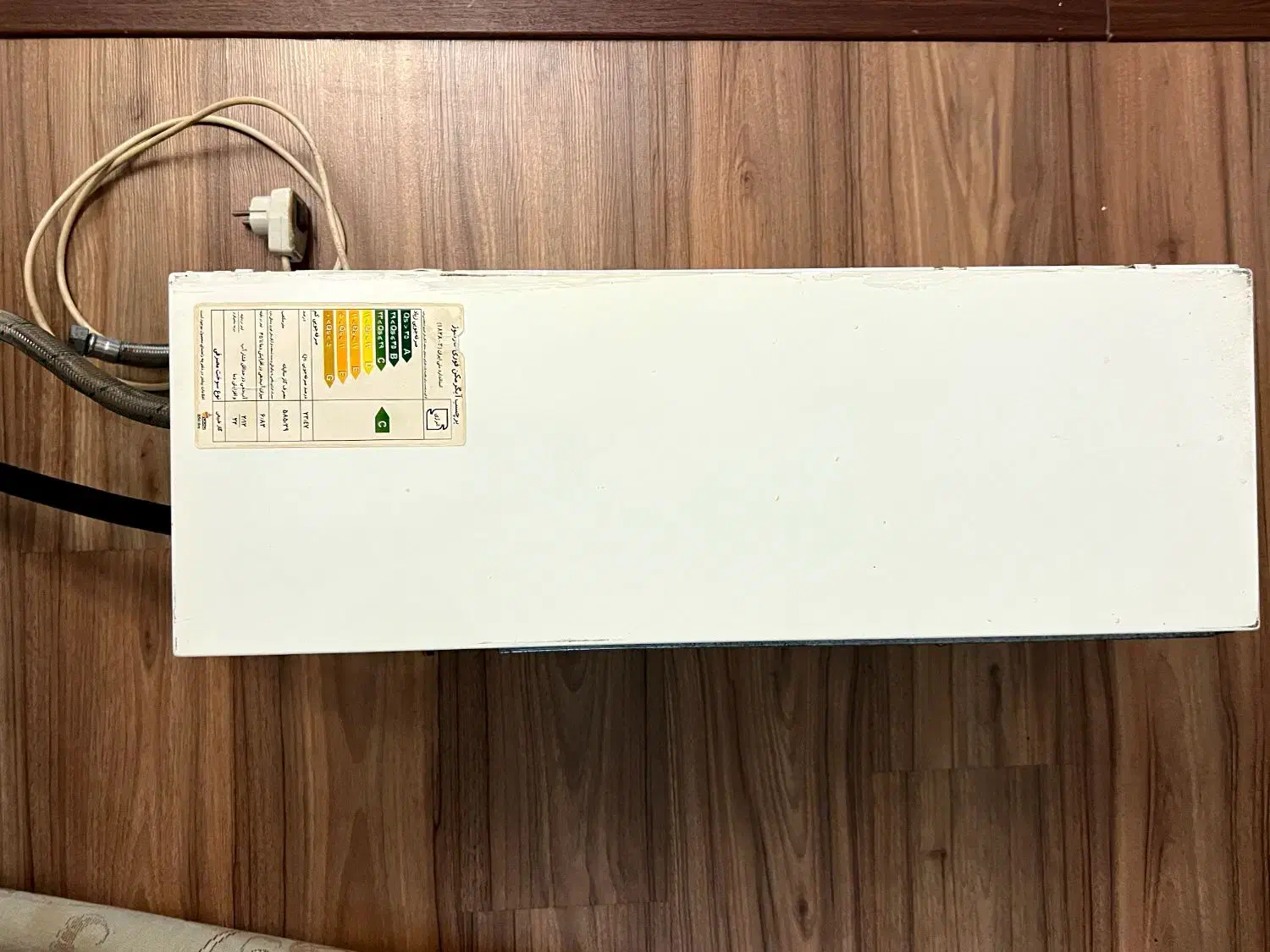 آبگرمکن دیواری بوتان|آبگرمکن، پکیج، شوفاژ|محمدیه-قزوین, |دیوار