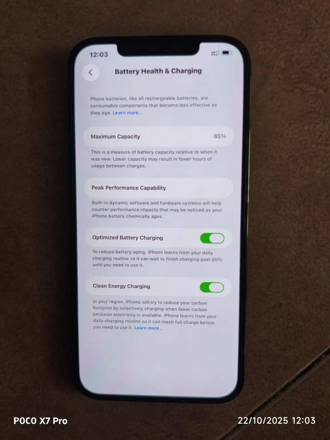 iPhone 12 Pro Max 256|موبایل|گرگان, |دیوار