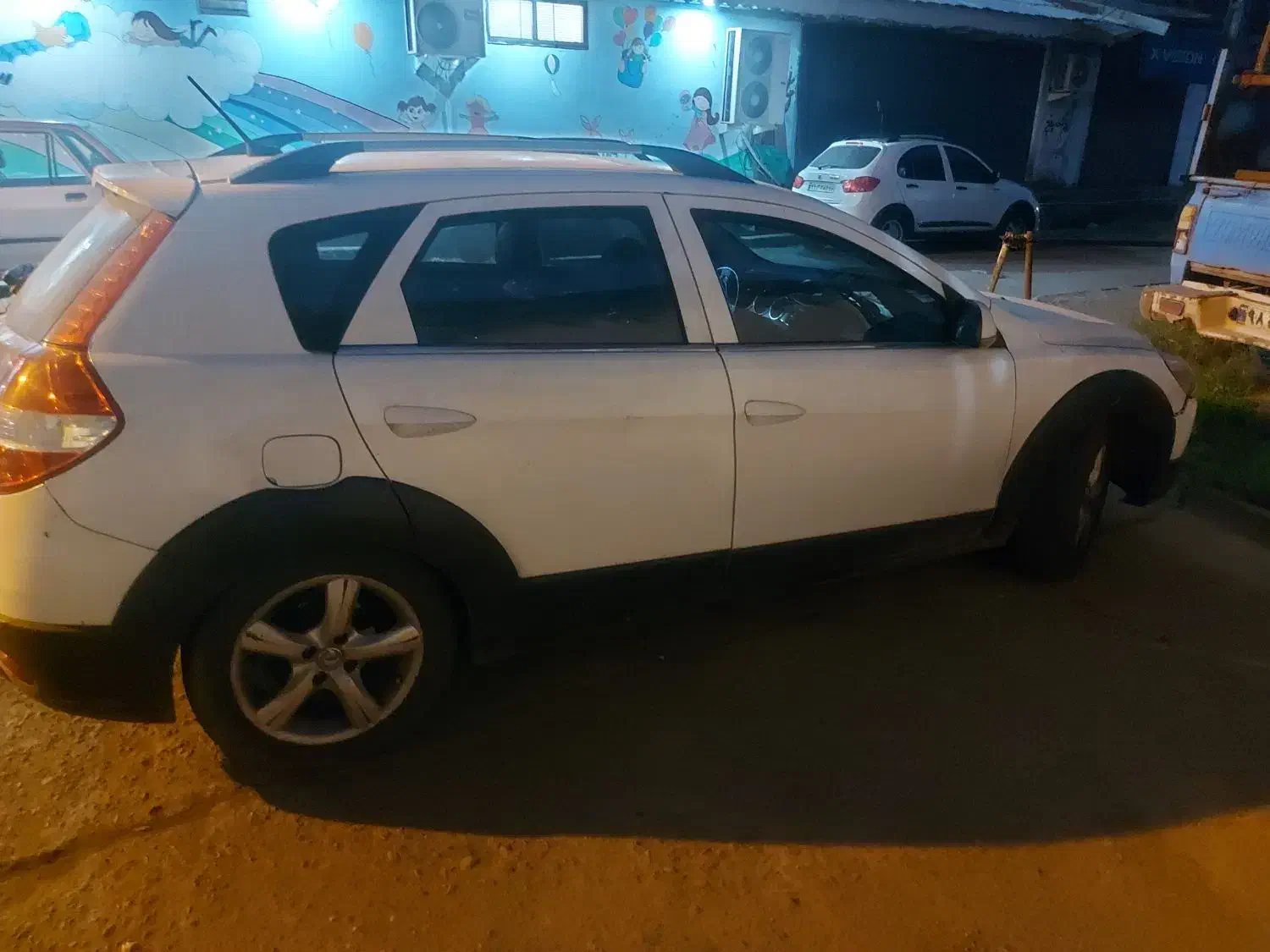 اچ سی کراس مدل ۹۷|خودرو سواری و وانت|رشت, بلوار گیلان|دیوار