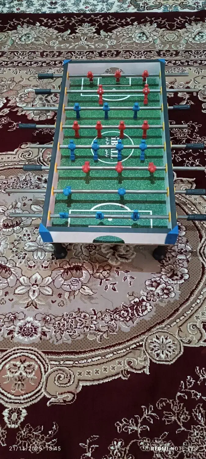 فوتبال دستی|ورزش‌های توپی|لردگان, |دیوار