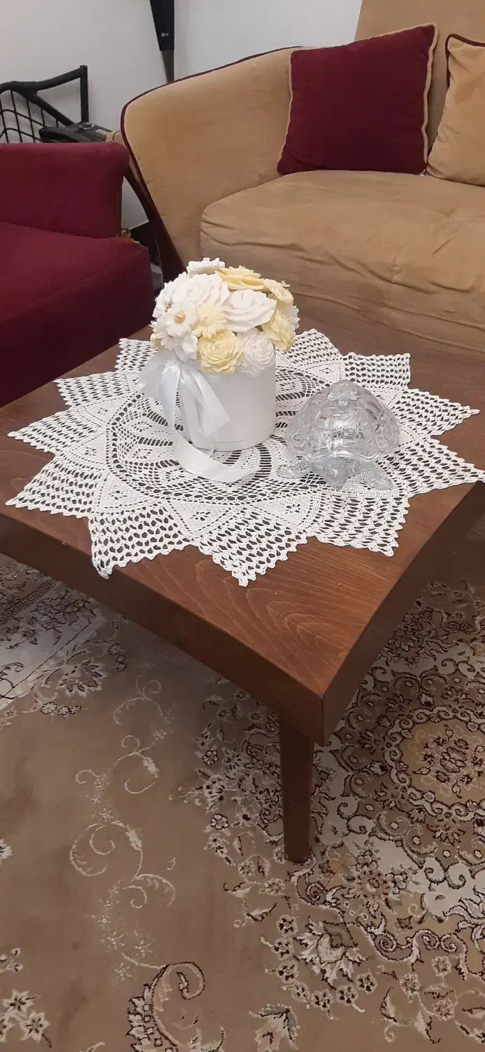 مبلمان میز تی وی میز نهار خوری باهم|مبلمان خانگی و میز عسلی|کرج, شاهینویلا|دیوار