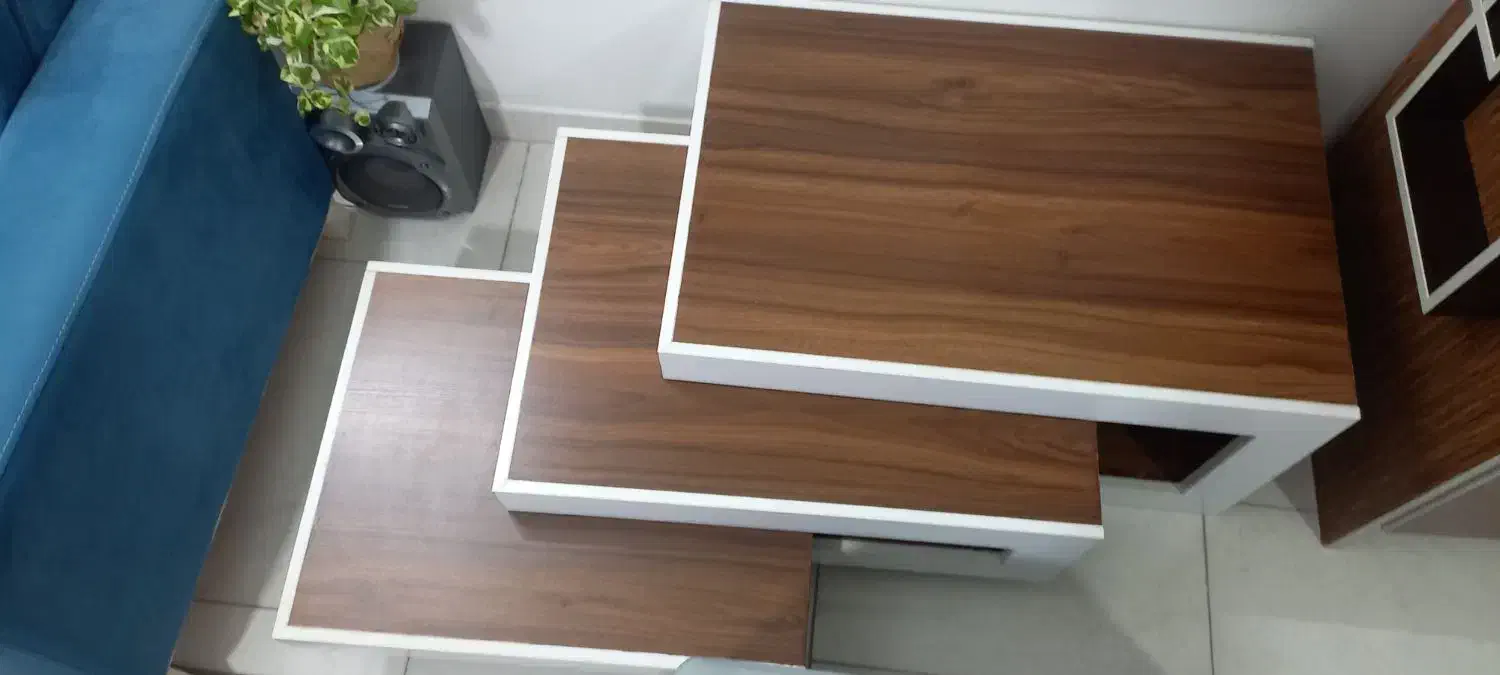 میزکنارمبلی|مبلمان خانگی و میز عسلی|بابل, |دیوار