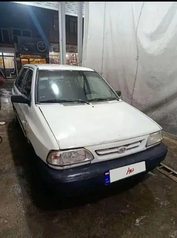 پراید مدل 83|خودرو سواری و وانت|کرج, خرمدشت|دیوار