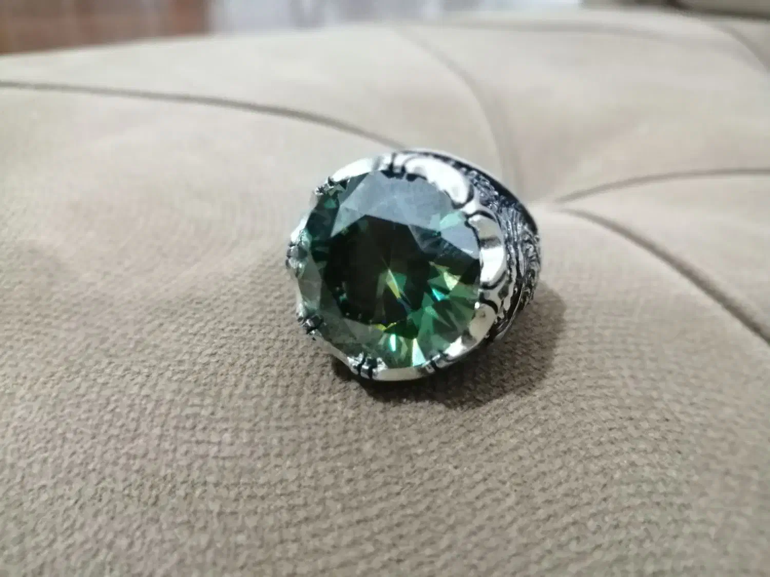 کلکسیونی انگشتر و....|کلکسیون اشیاء عتیقه|نهاوند, |دیوار