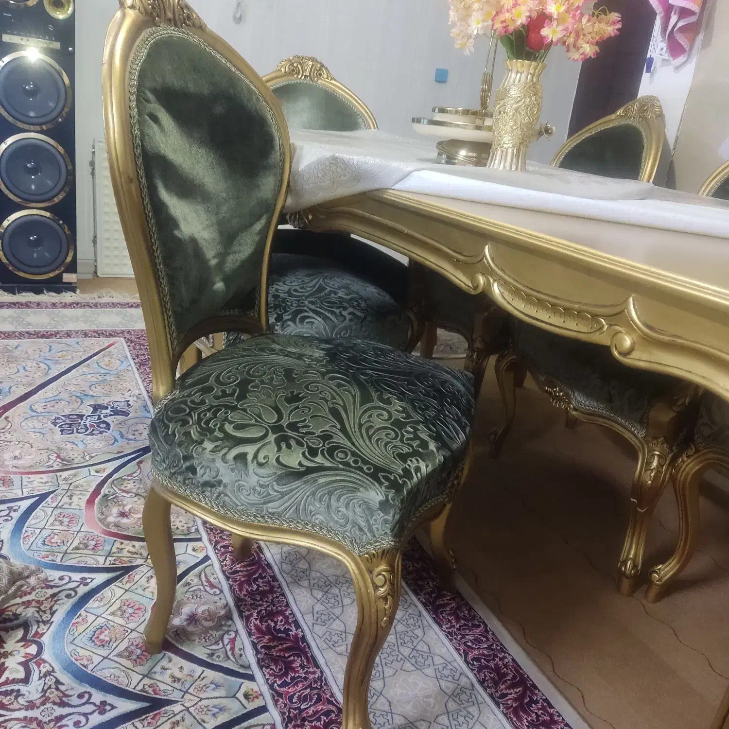 مبل ونهارخوری|مبلمان خانگی و میز عسلی|پردیس, فاز ۳|دیوار