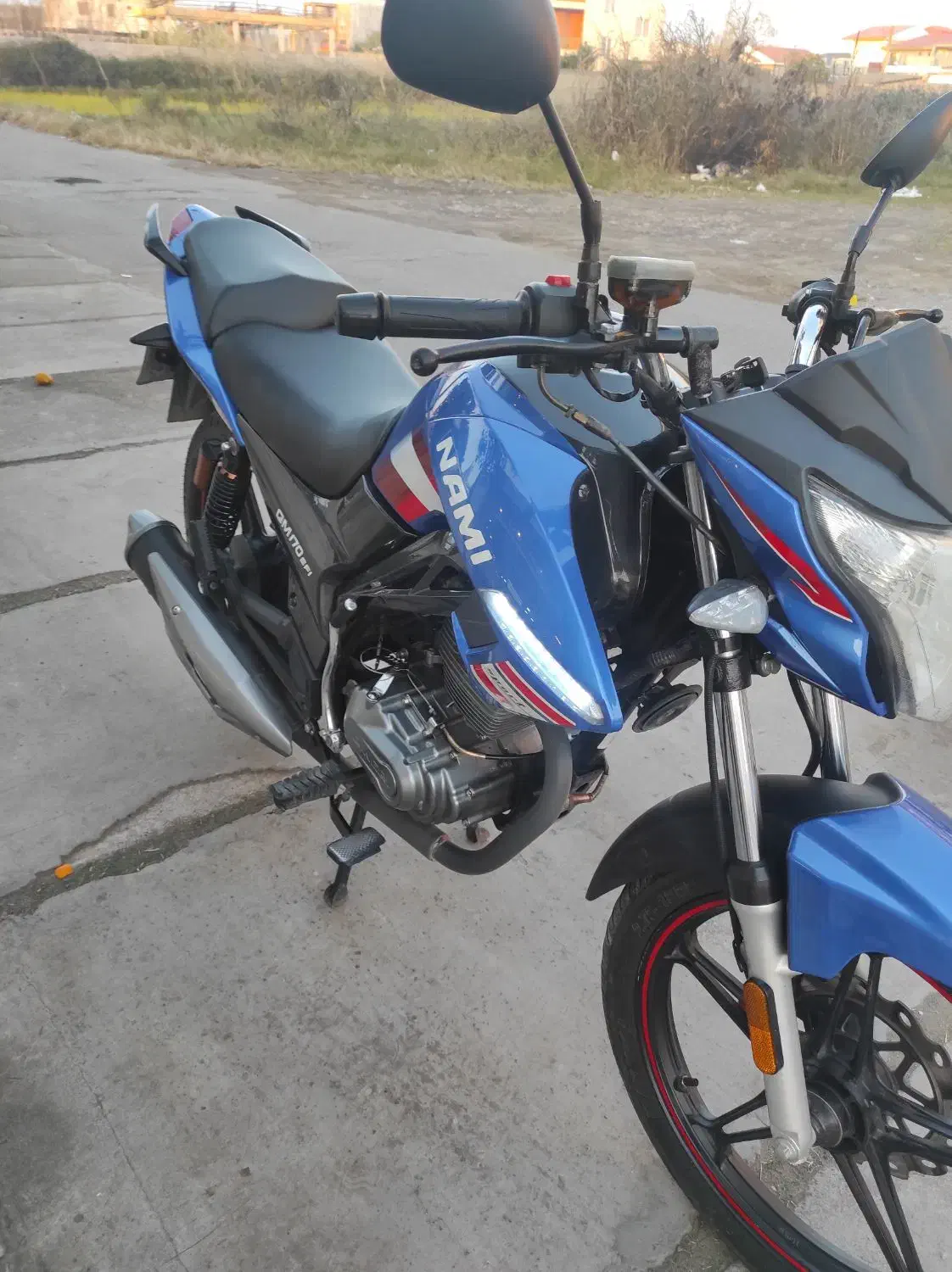 موتور سیکلت|موتورسیکلت|رشت, شهرک احمد خمینی|دیوار