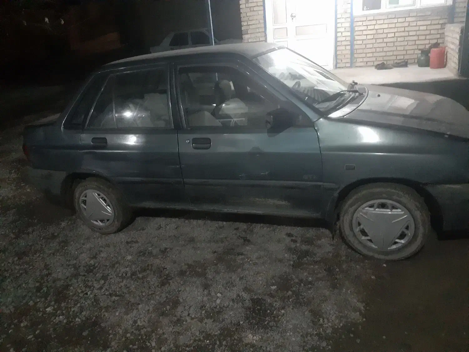 پراید مدل ۷۸|خودرو سواری و وانت|خوی, |دیوار