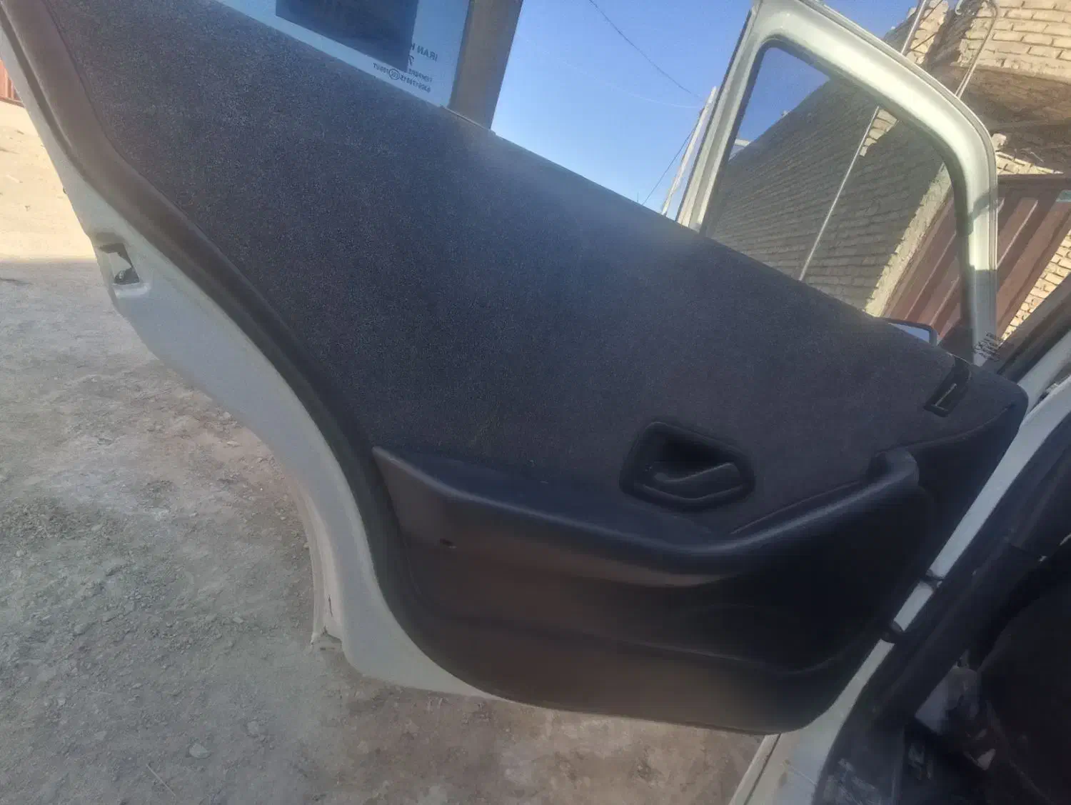 فروش رودری خودرو|قطعات یدکی و لوازم جانبی|زاهدان, |دیوار