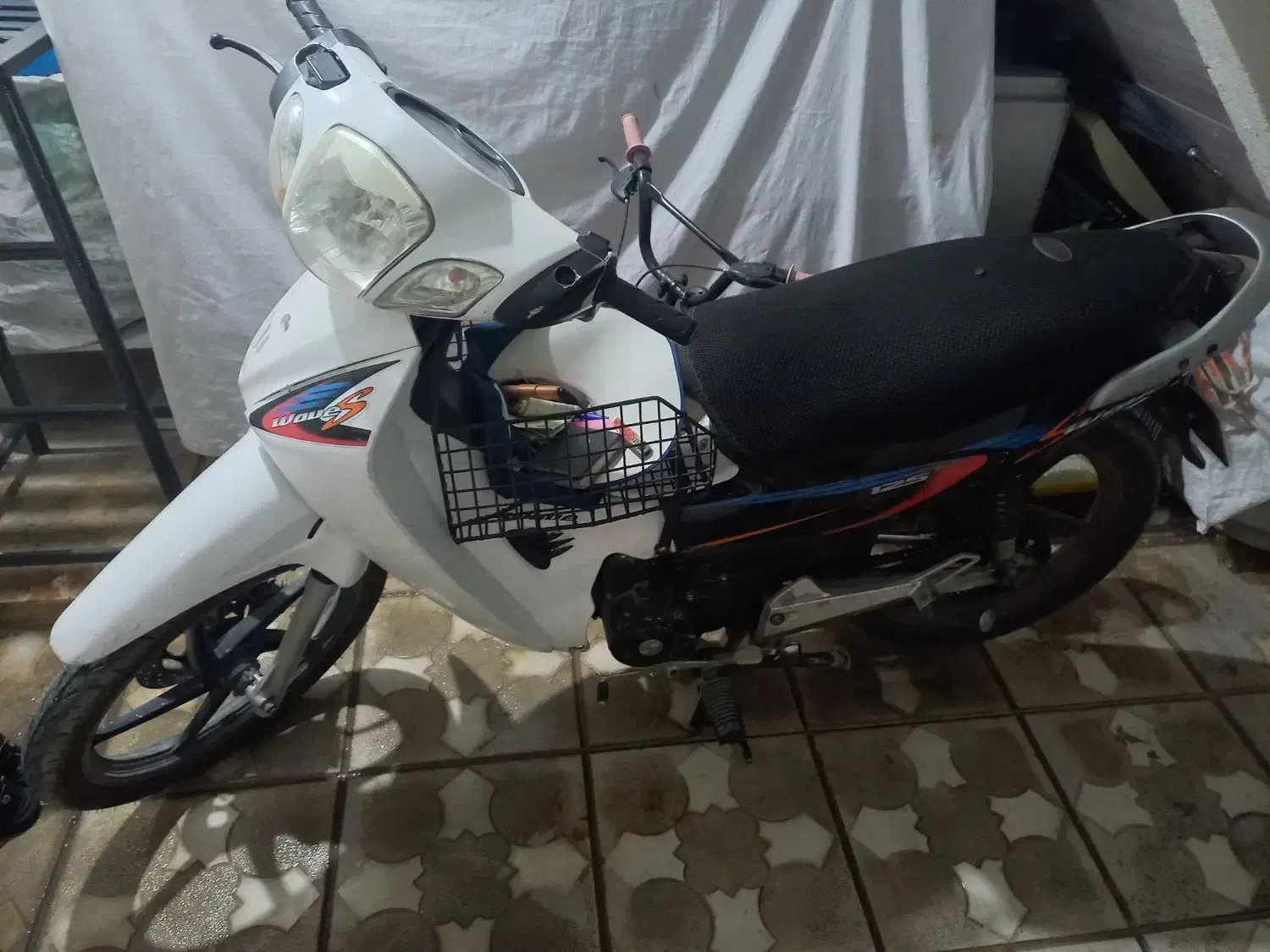 معاوضه|موتورسیکلت|سنندج, |دیوار