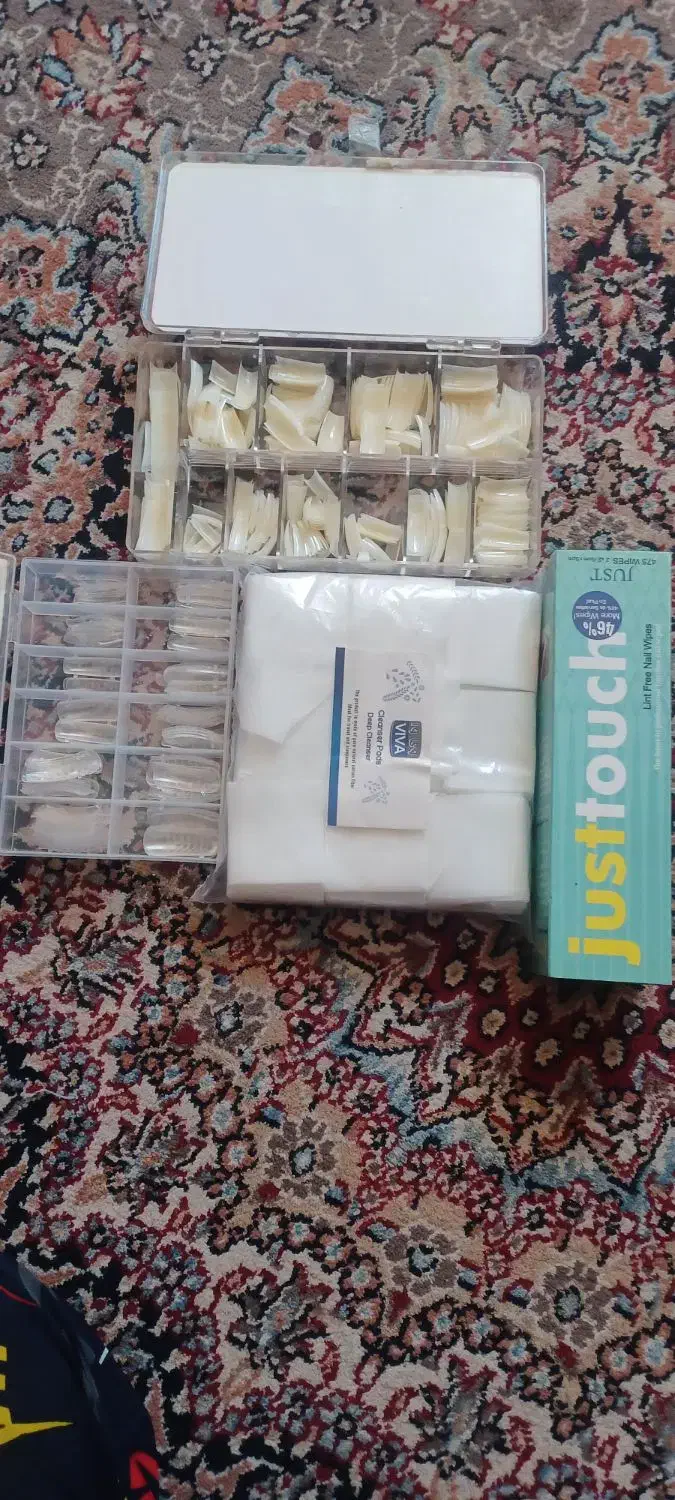 وسیله ناخنکاری|آرایشی، بهداشتی، درمانی|اراک, |دیوار