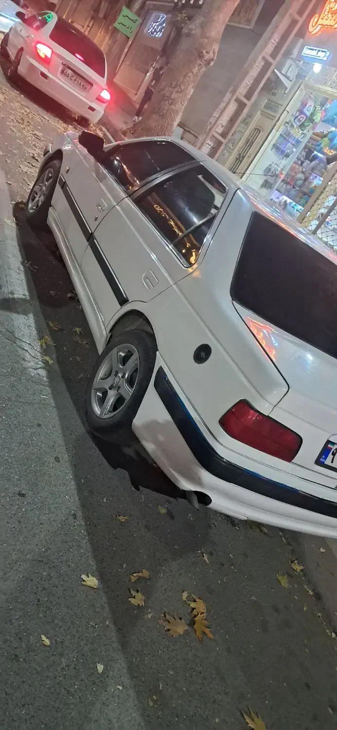 پژو پارس مدل ۹۰ دوگانه شرکتی|خودرو سواری و وانت|قیدار, |دیوار