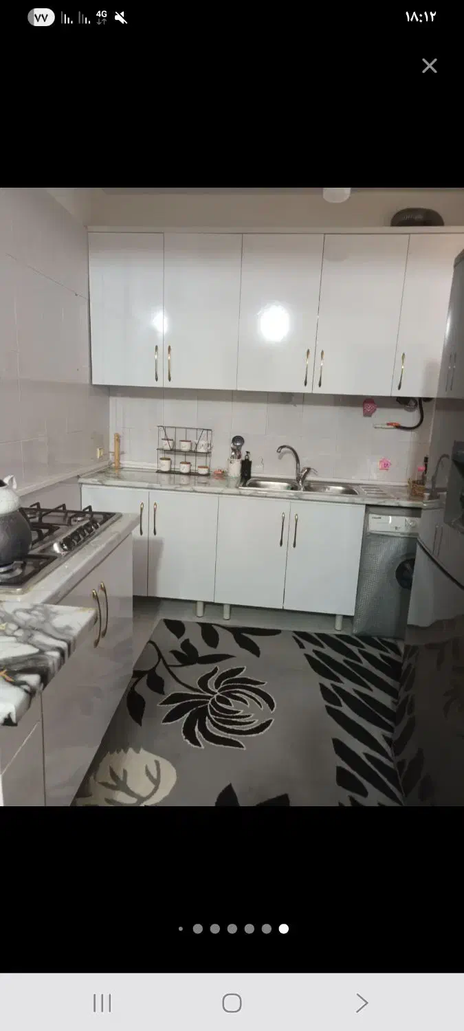 فروش آپارتمان 50 متری حصارک پایین اسلامشهر لاله ها|فروش آپارتمان|اسلامشهر, شهرک سعیدیه|دیوار