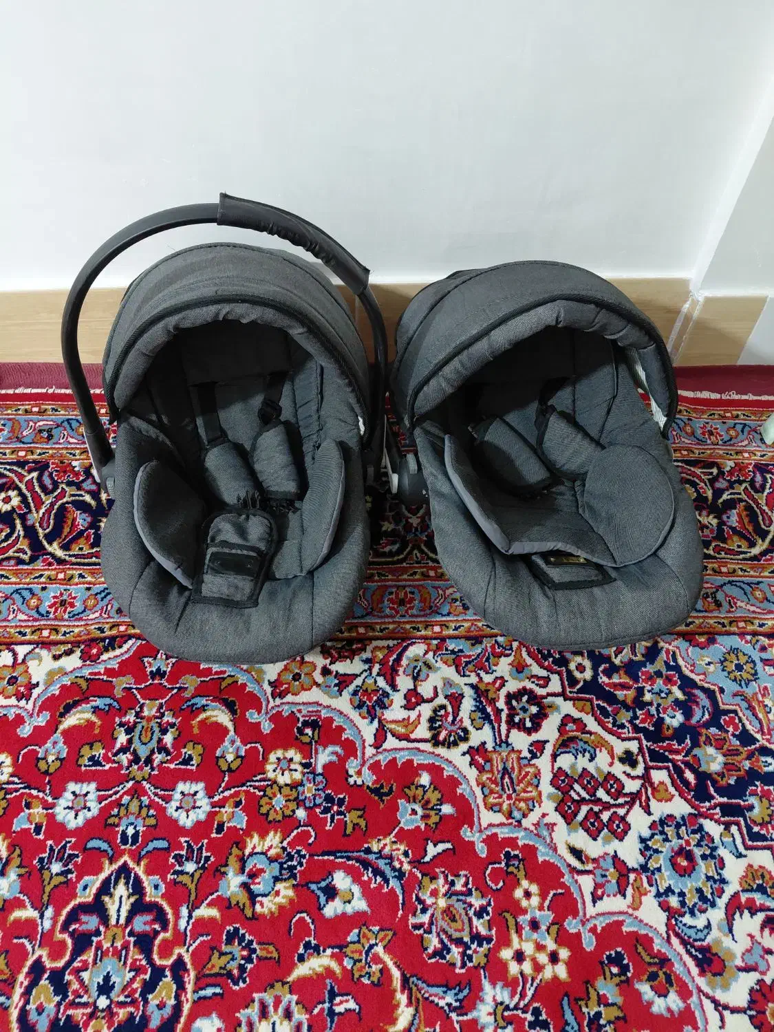 کریر بچه|کالسکه و لوازم جانبی|تاکستان, |دیوار