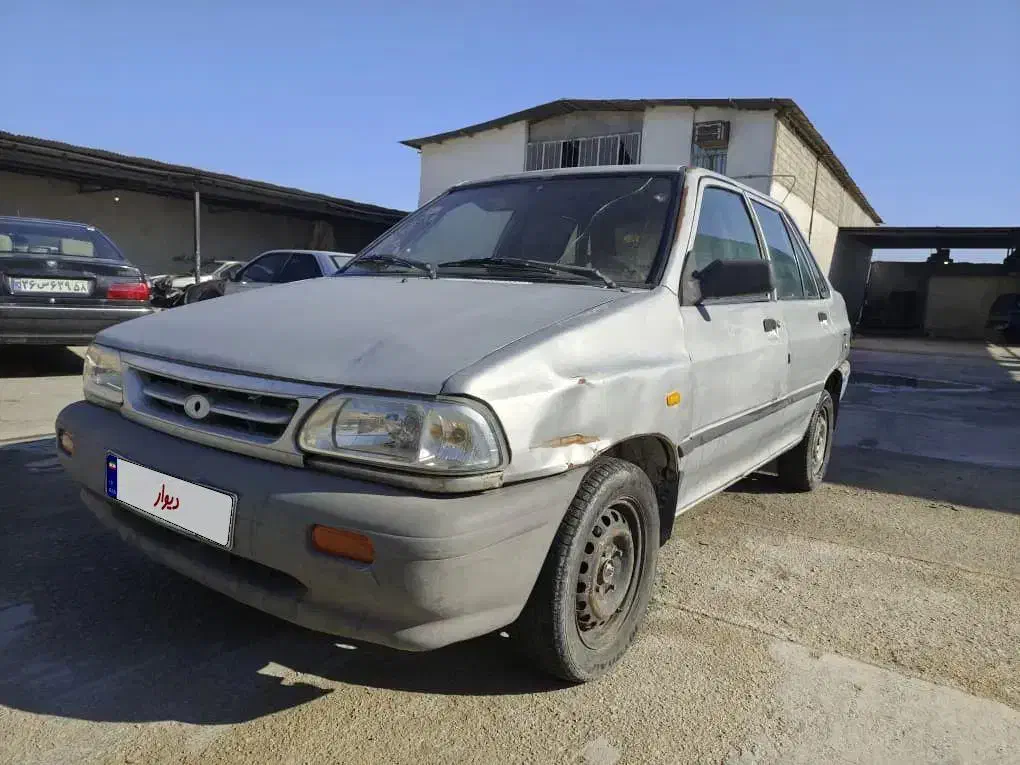 پراید دوگانه سی ان جی|خودرو سواری و وانت|بوشهر, |دیوار