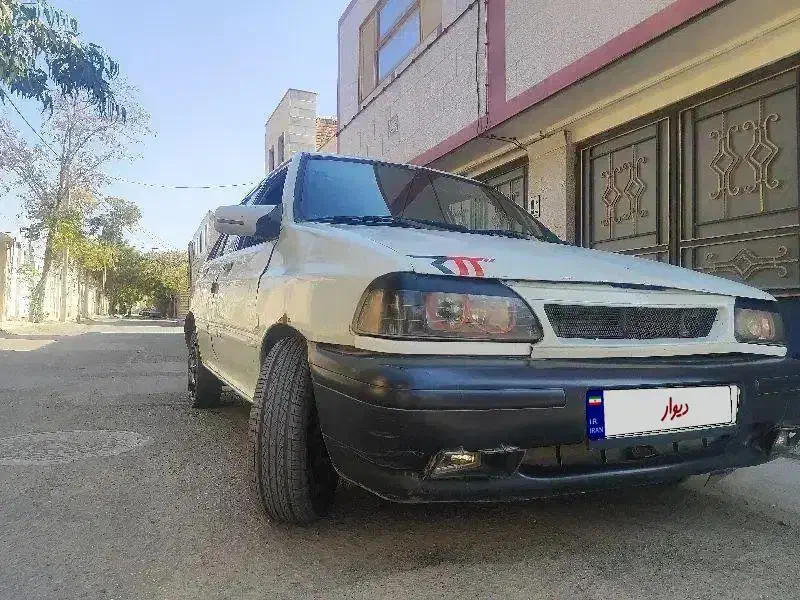 پراید|خودرو سواری و وانت|سبزوار, توحیدشهر|دیوار