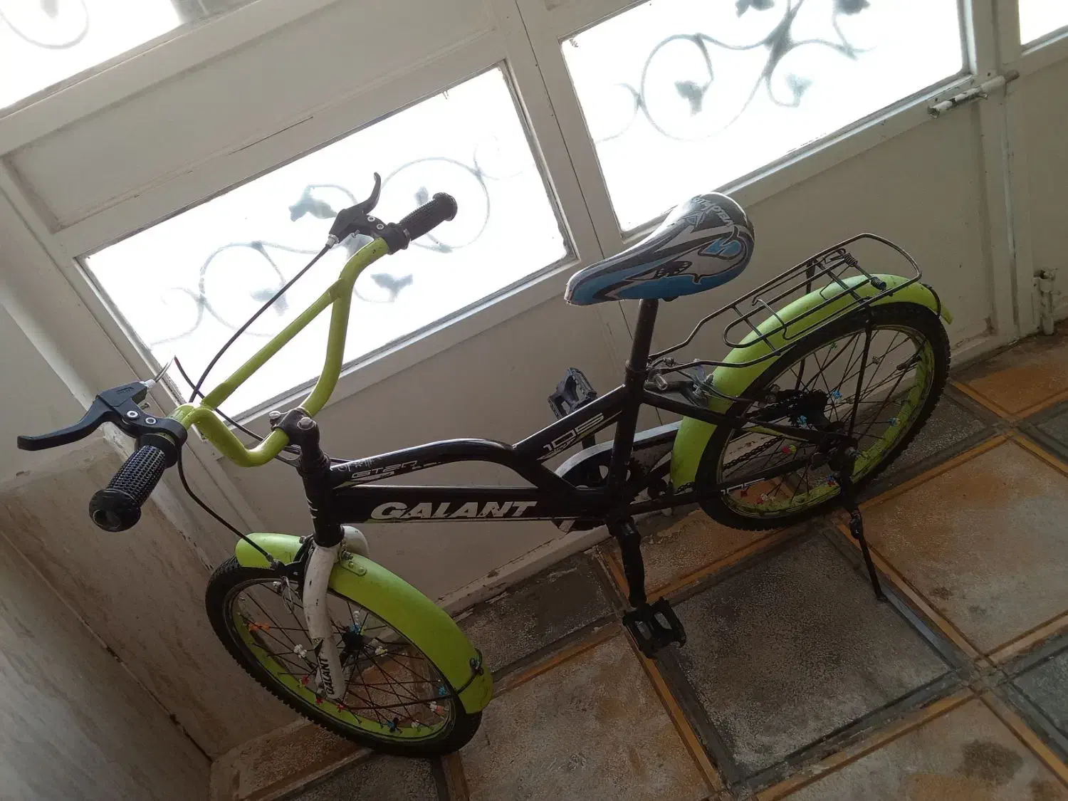 دوچرخه ۲۰|دوچرخه، اسکیت، اسکوتر|سبزوار, جوادیه غربی|دیوار