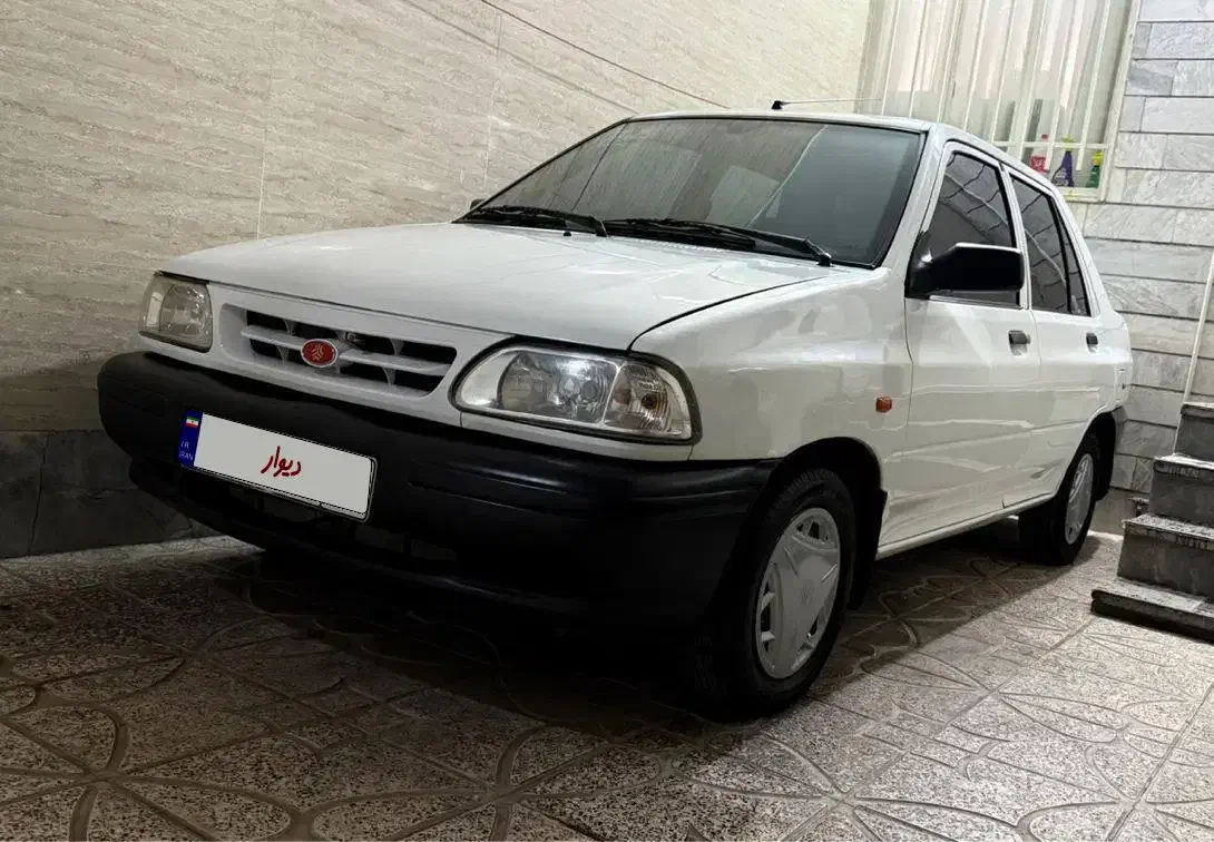 پراید مدل ۹۸ SE فول|خودرو سواری و وانت|قدس, شهرقدس|دیوار