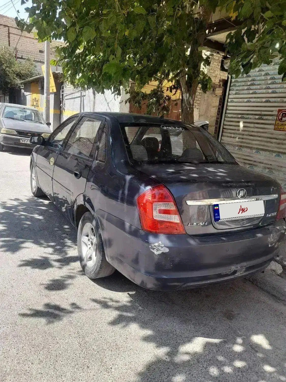 لیفان۵۲۰مدل۹۰|خودرو سواری و وانت|مشهد, توس (بلوار توس)|دیوار