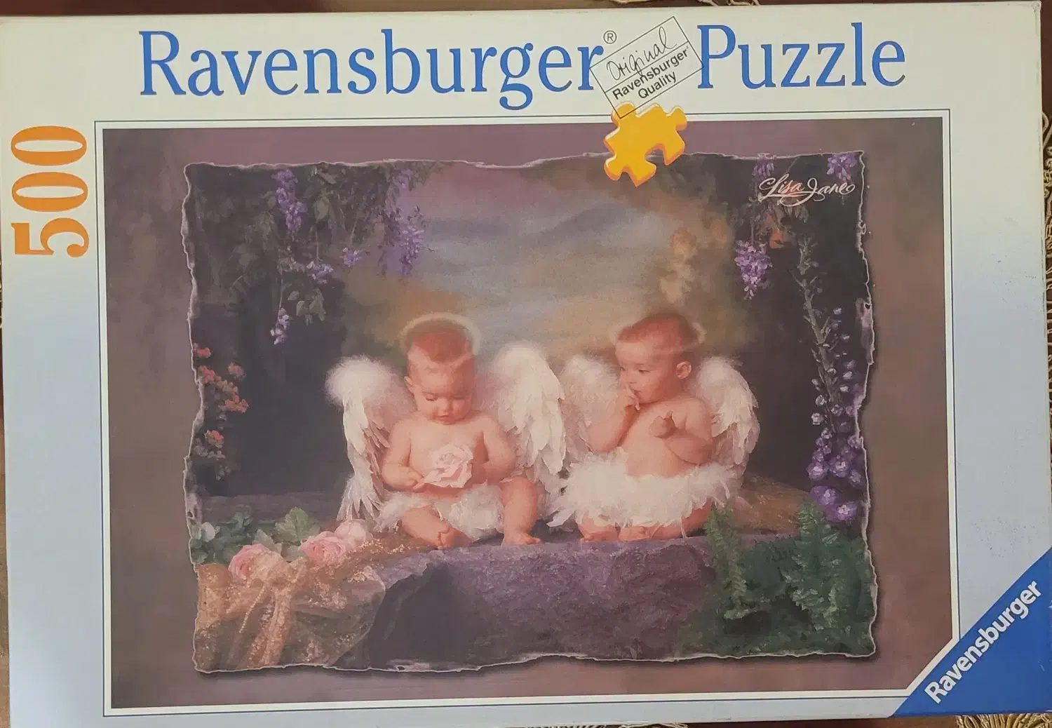 پازل راونزبرگر|اسباب‌‌بازی|تهران, امیرآباد|دیوار