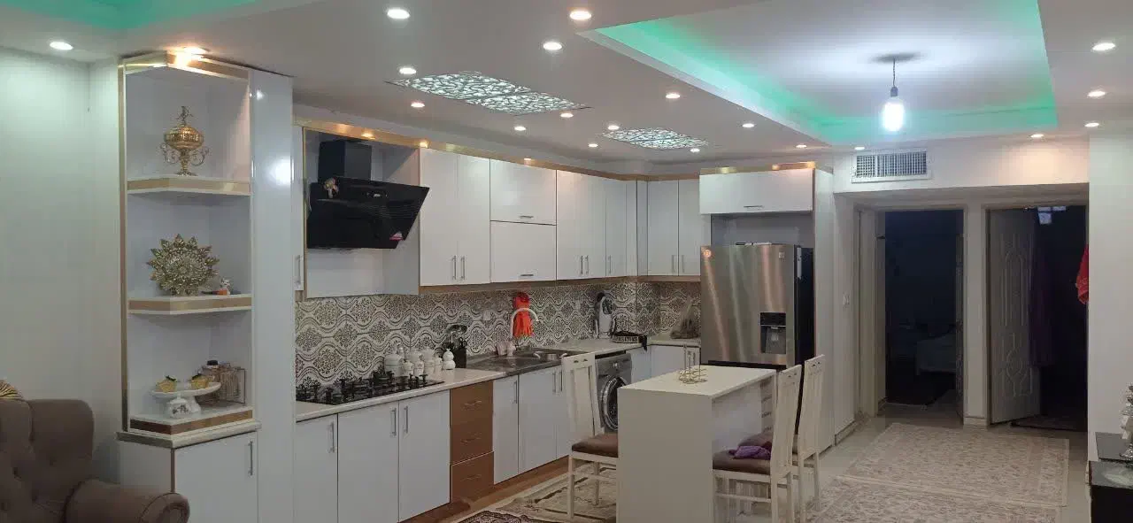 آپارتمان 95متری*وامدار*پارکینگ و آسانسور سندی|فروش آپارتمان|فردیس, قریشی|دیوار