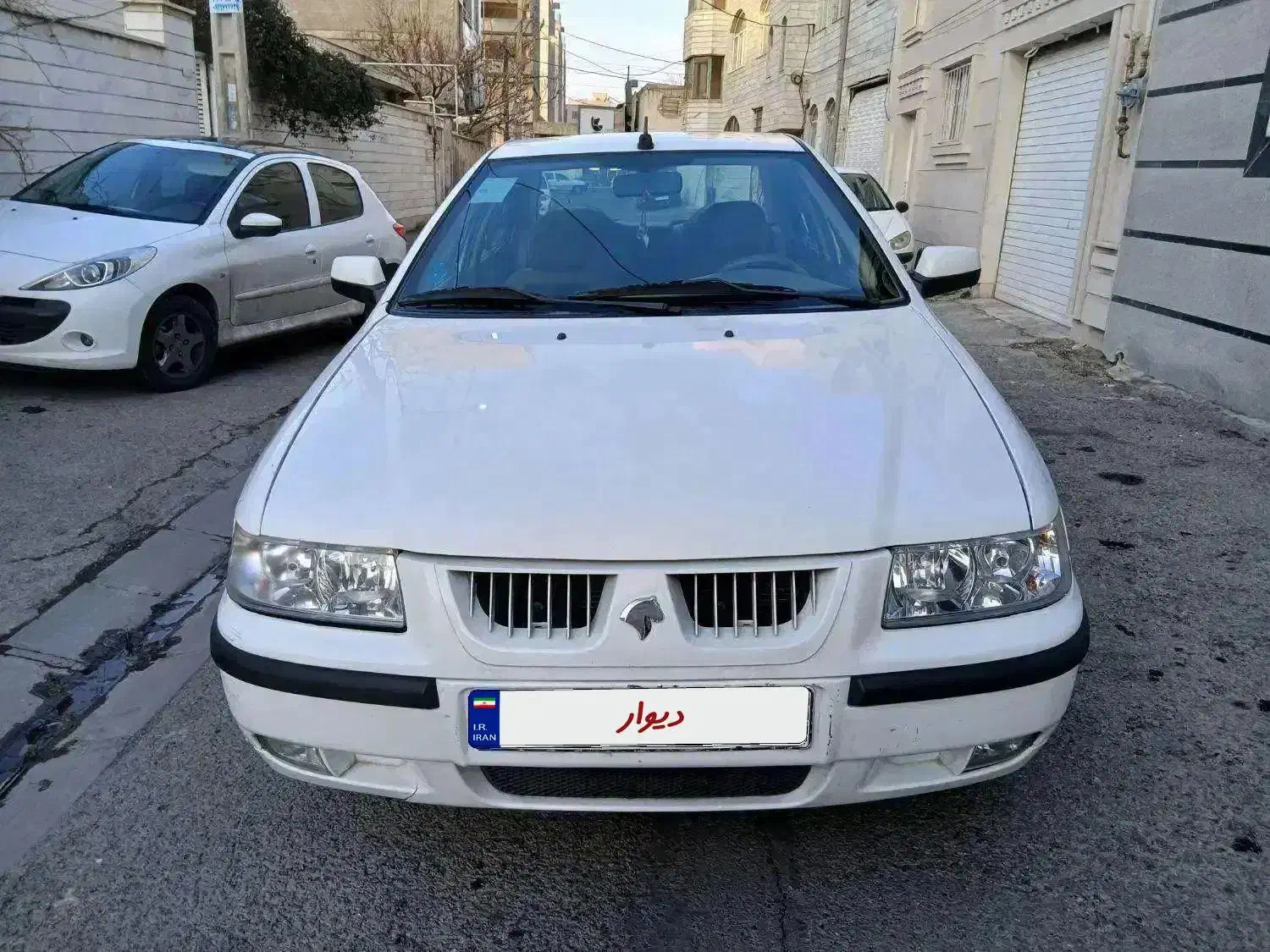 سمندLx|خودرو سواری و وانت|ماهدشت, |دیوار