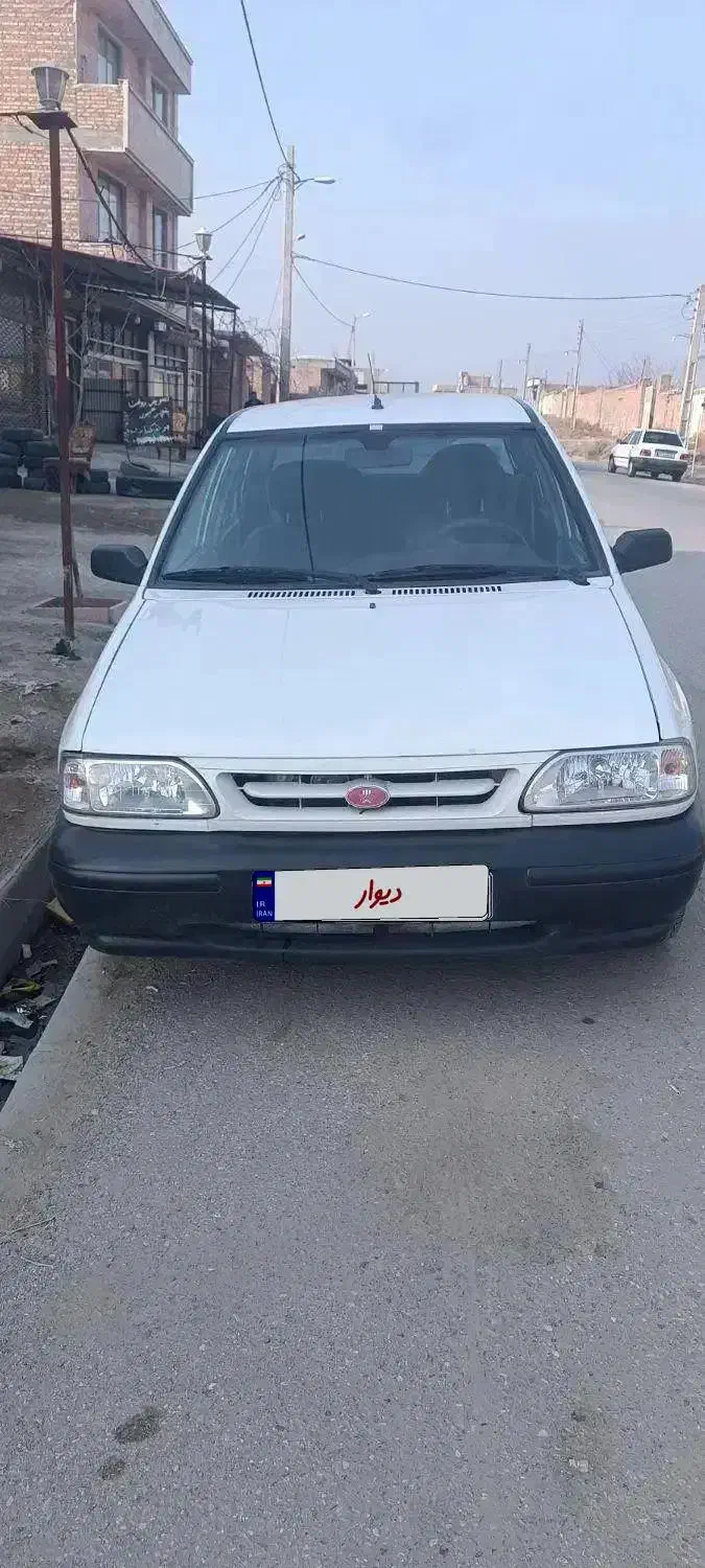 پراید 131|خودرو سواری و وانت|سلماس, |دیوار