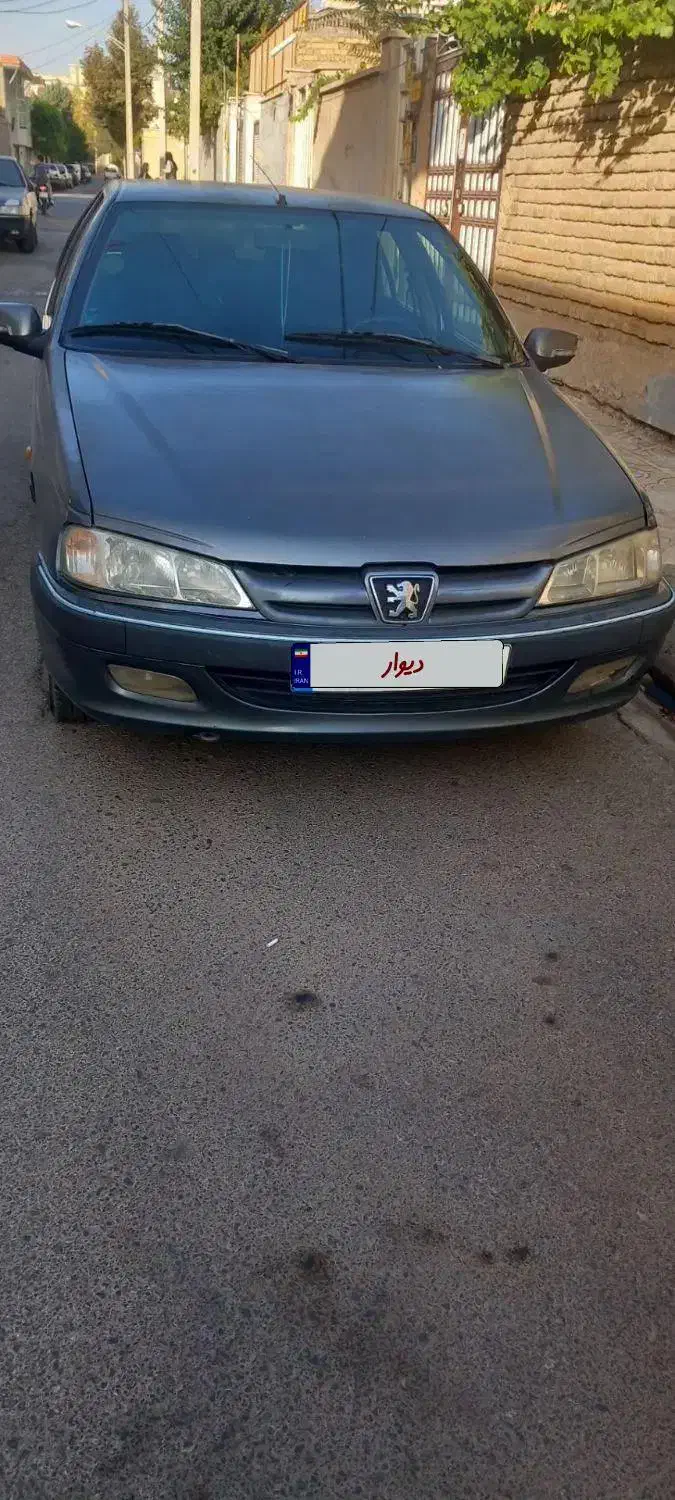 پژو پارس ۸۹|خودرو سواری و وانت|بوئین زهرا, |دیوار