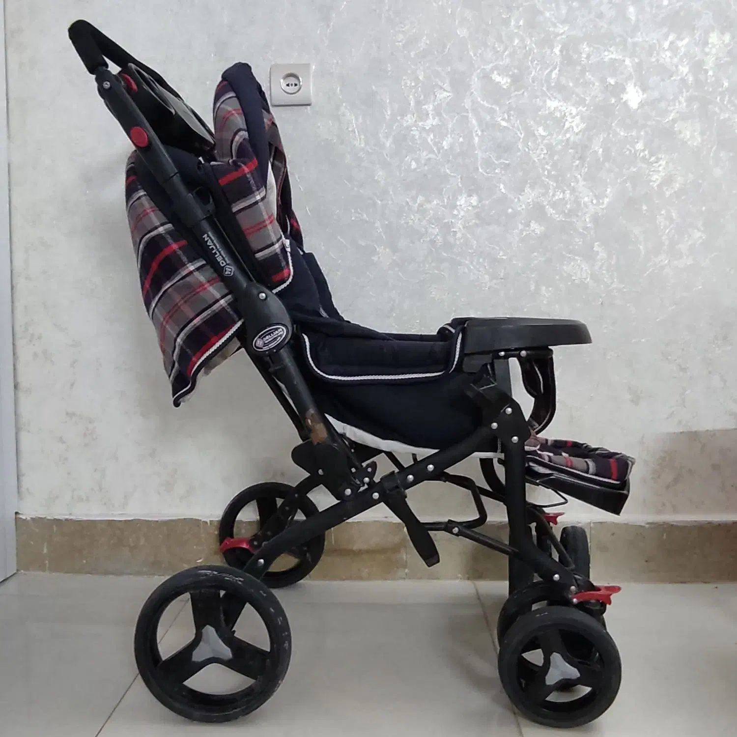 کالسکه دلیجان - چیکو|کالسکه و لوازم جانبی|مشهد, سپاد|دیوار