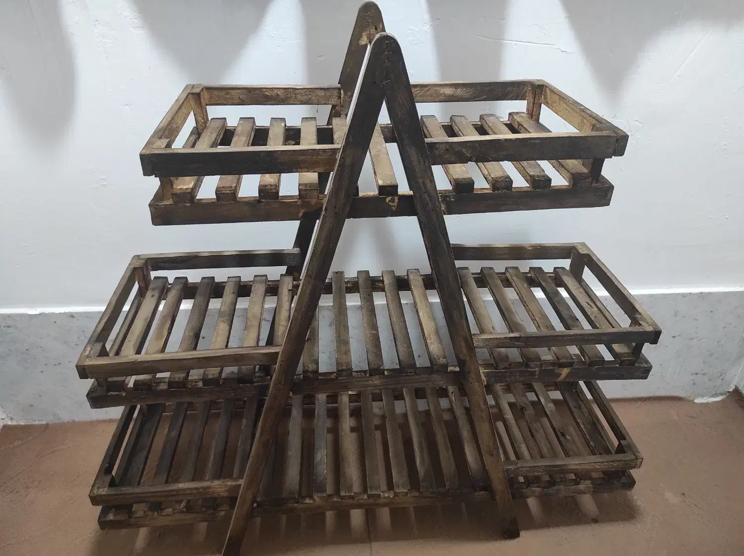 استند گل|گل و گیاه طبیعی|سبزوار, قصبه اب یمین|دیوار