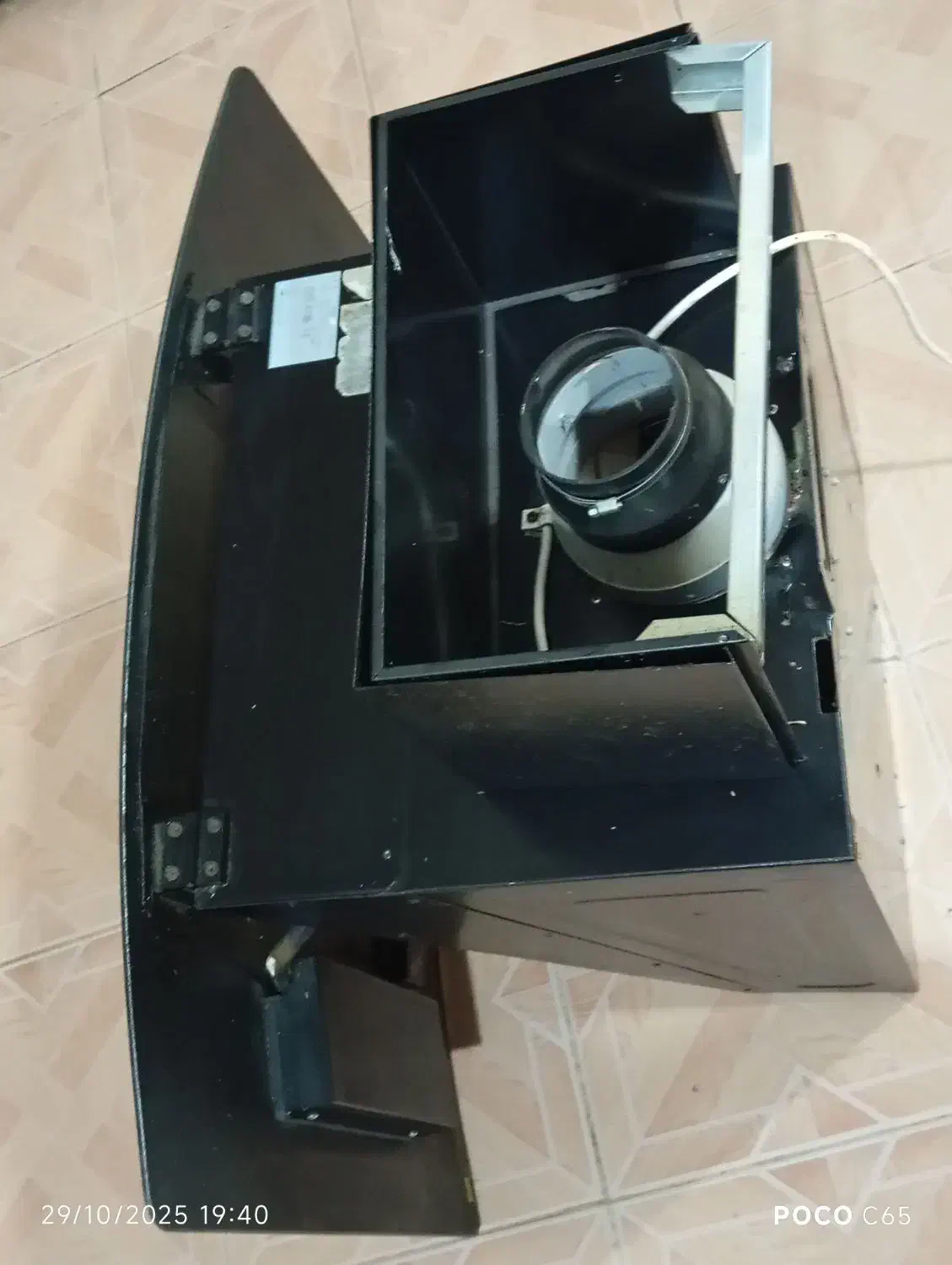 هود مارک کَن اصلی|هود|اهواز, شهرک الهیه|دیوار