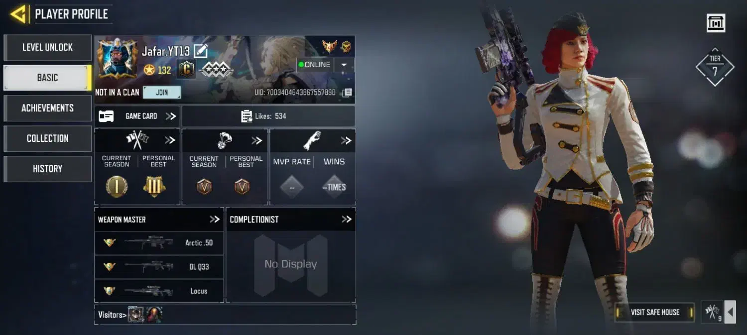 اکانت کالاف دیوتی|کنسول، بازی ویدئویی و آنلاین|ارومیه, |دیوار