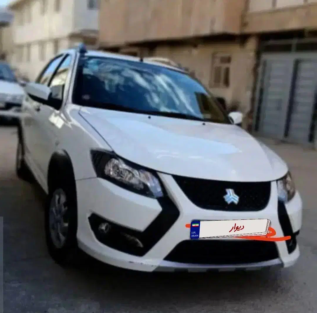 کوییک ۱۴۰۴ اس ۸۵ گانه برج دو|خودرو سواری و وانت|خرمآباد, |دیوار