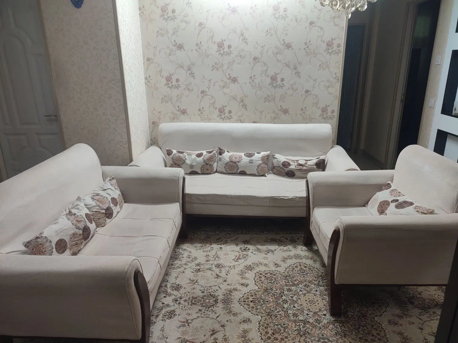 مبل|مبلمان خانگی و میز عسلی|پردیس, فاز ۱|دیوار