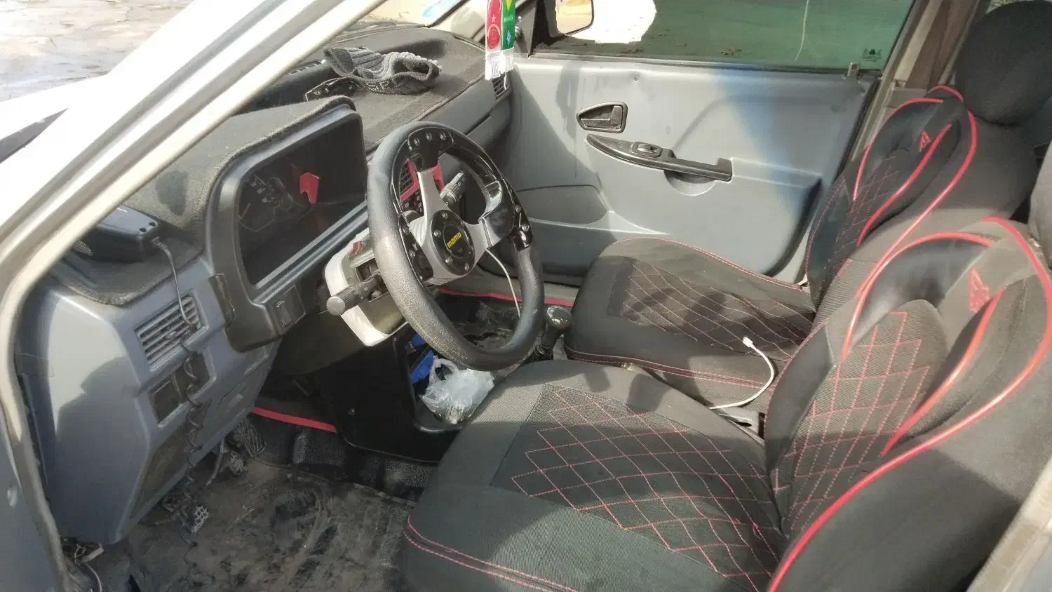 پراید مدل 85|خودرو سواری و وانت|خرم‌آباد, |دیوار