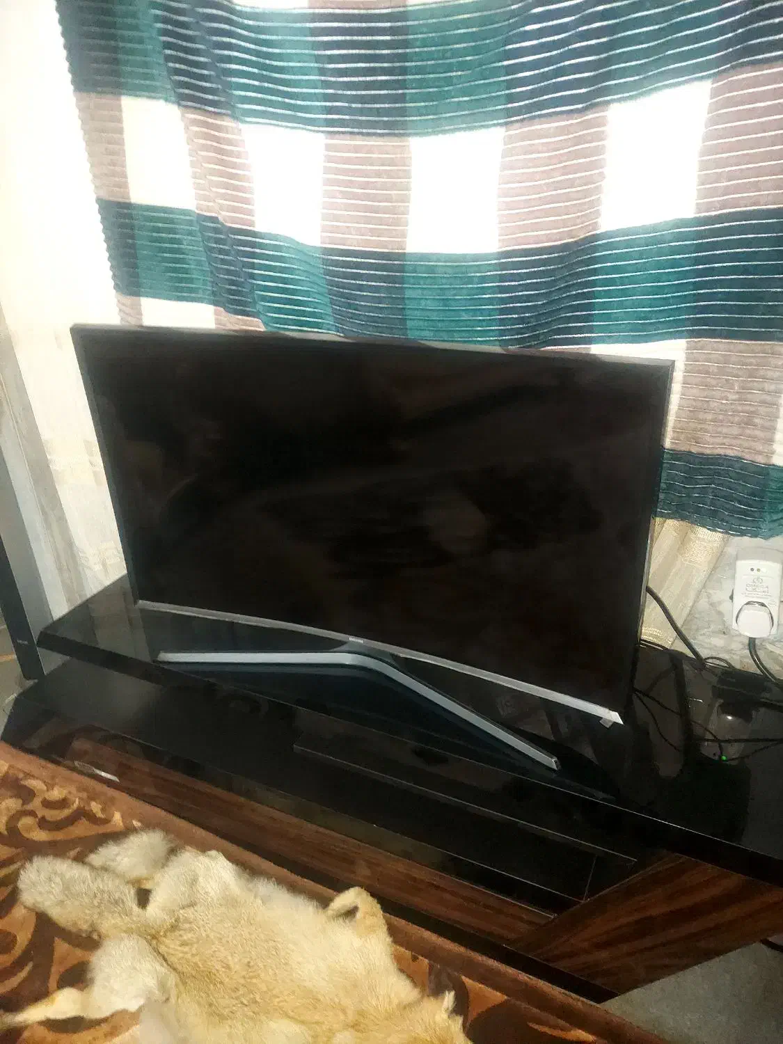 تلویزیون ۴۰ اینچ سامسونگ سالم|تلویزیون و پروژکتور|بندر ماهشهر, |دیوار