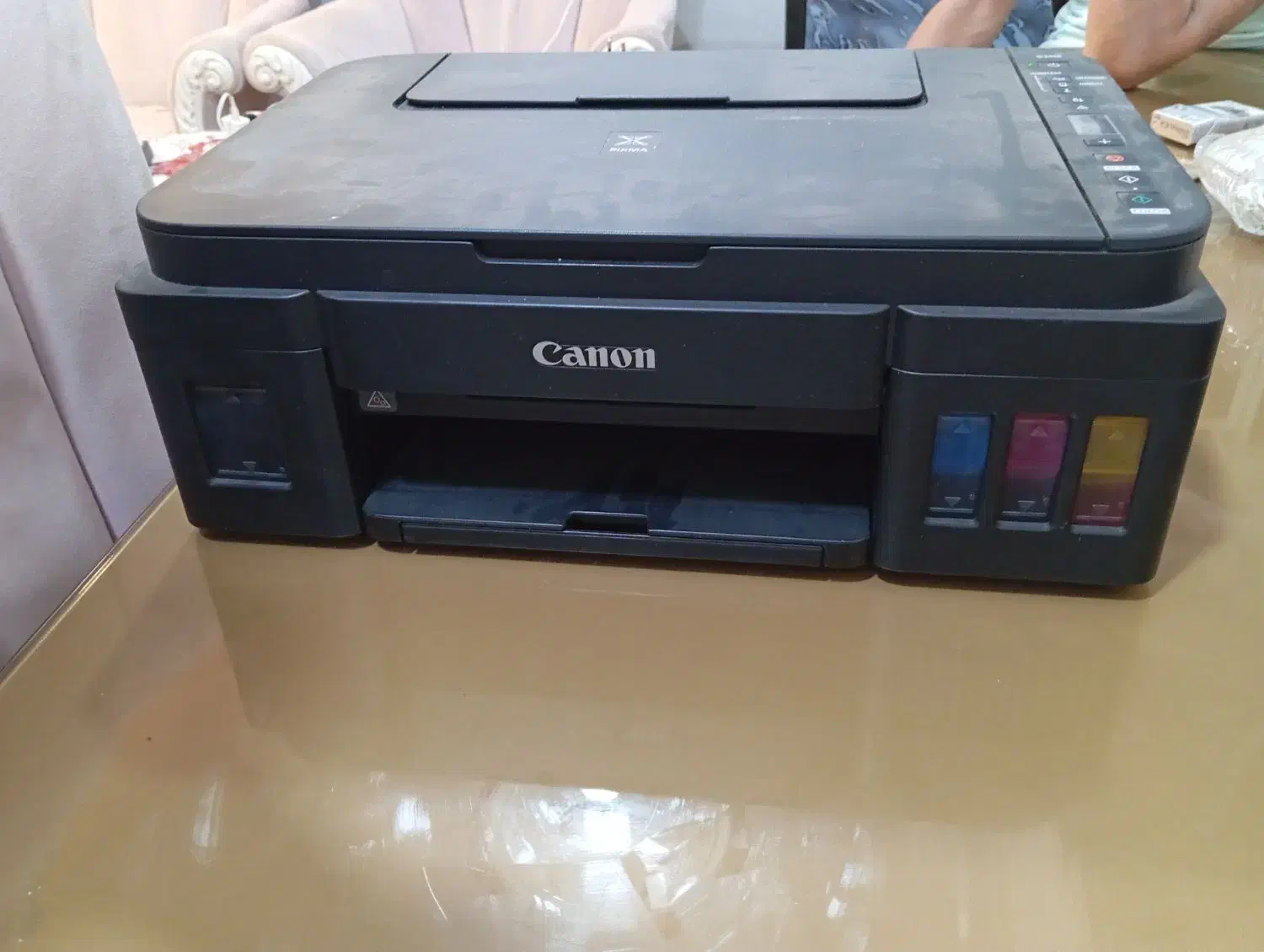 پرینتر رنگی و سیاه سفید|پرینتر، اسکنر، کپی، فکس|پاکدشت, پاکدشت (مامازند)|دیوار