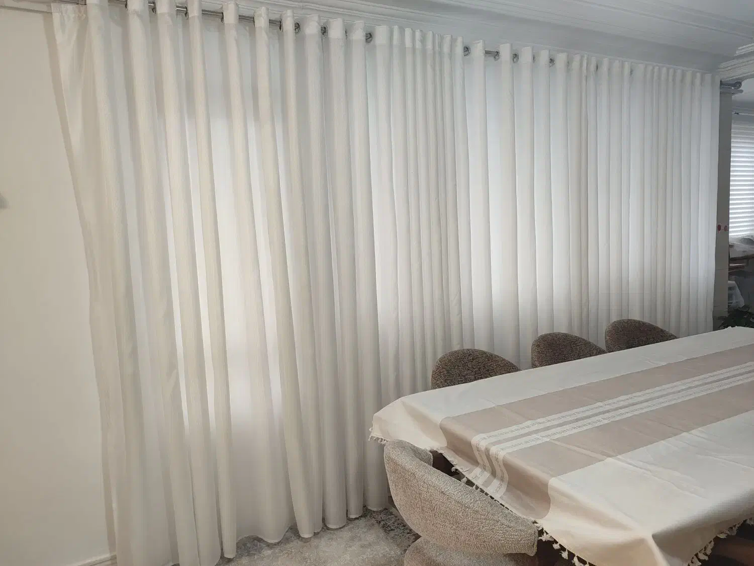 پرده|پرده، رانر، رومیزی|سنندج, |دیوار